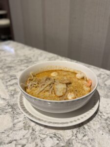 新航招牌Laksa