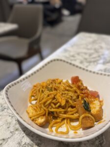 現點現做的炒麵